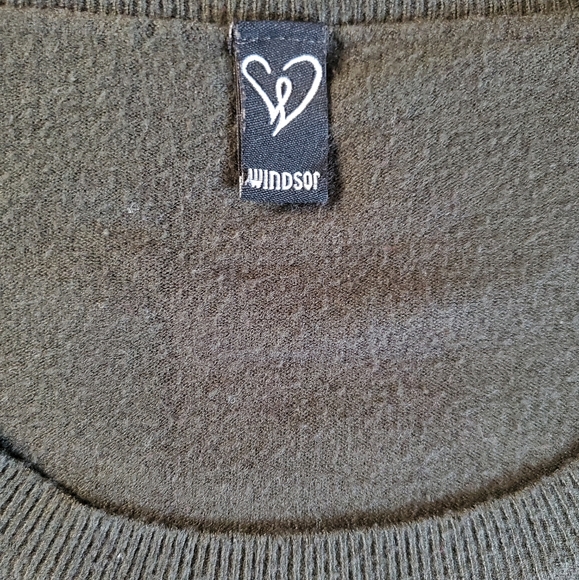 Windsor Long Sleeve Sweater Size 2X - Picture 2 of 2